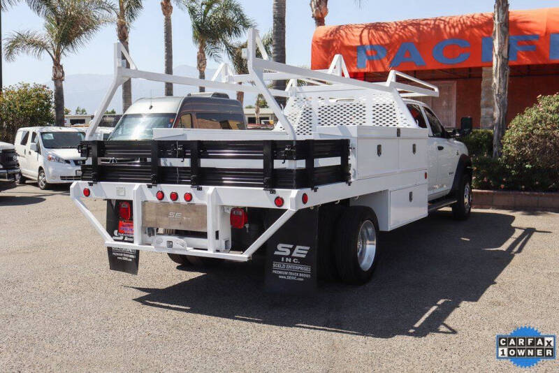 2022 RAM 5500