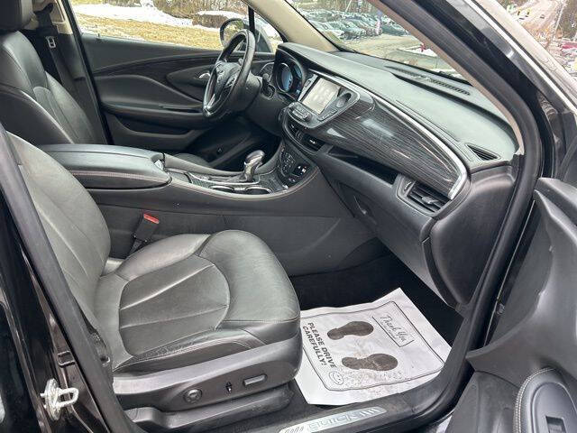 2017 Buick Envision Essence