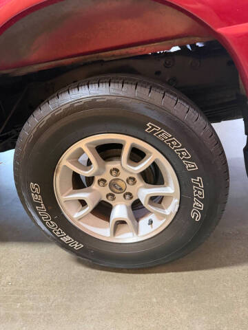 2007 Ford Ranger XLT