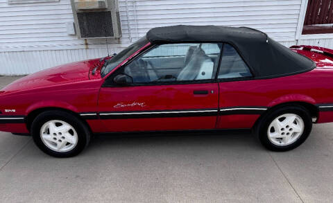 1991 Pontiac Sunbird LE