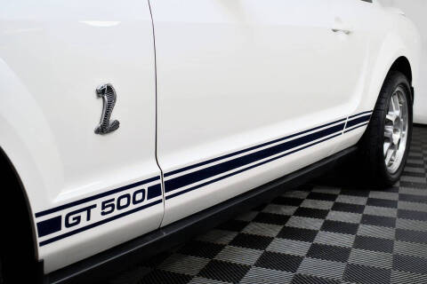 2007 Ford Shelby GT500