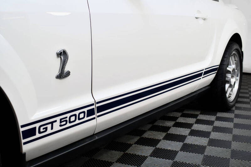 2007 Ford Shelby GT500