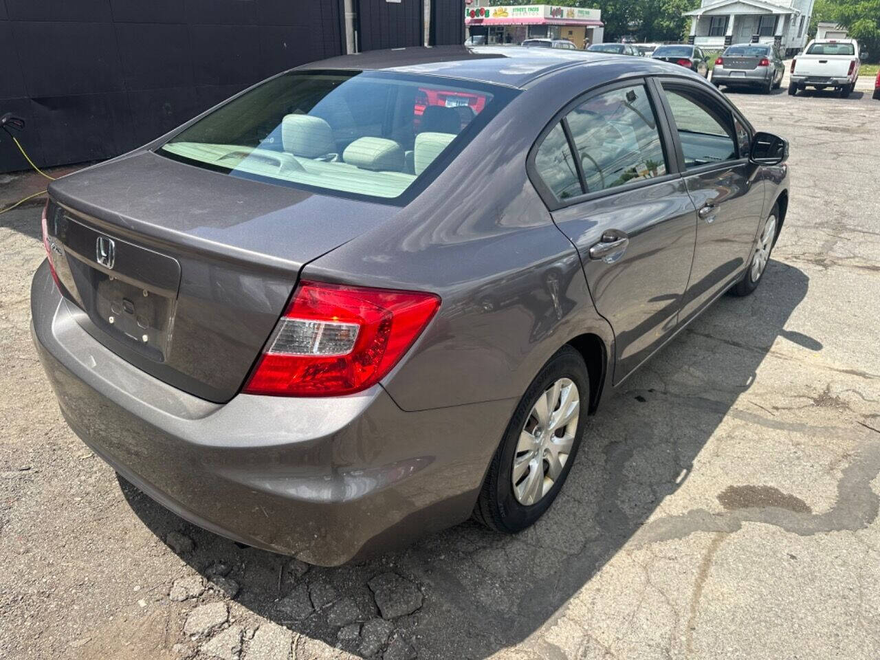 2012 Honda Civic for sale at Good Guyz Auto in Cleveland, OH