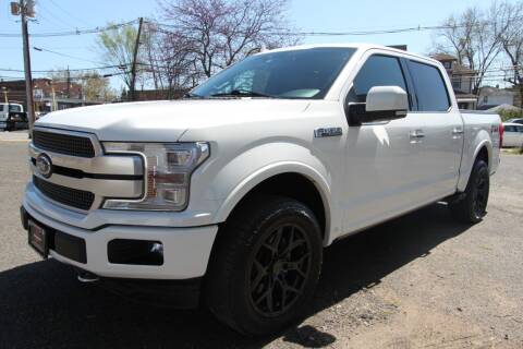 2020 Ford F-150 for sale at AA Discount Auto Sales in Bergenfield NJ