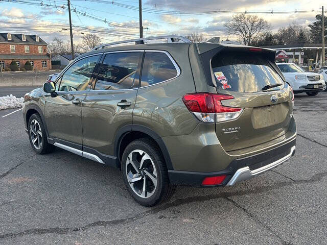 2023 Subaru Forester Touring
