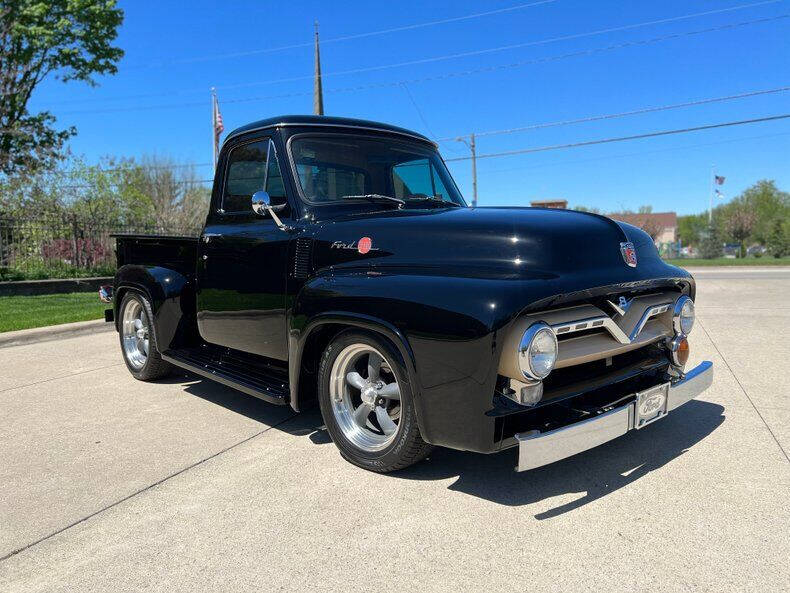 1955 Ford F-100