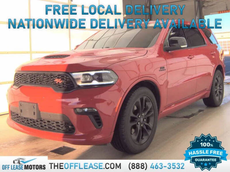 2021 Dodge Durango R/T