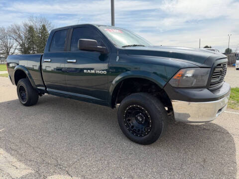 2011 RAM 1500