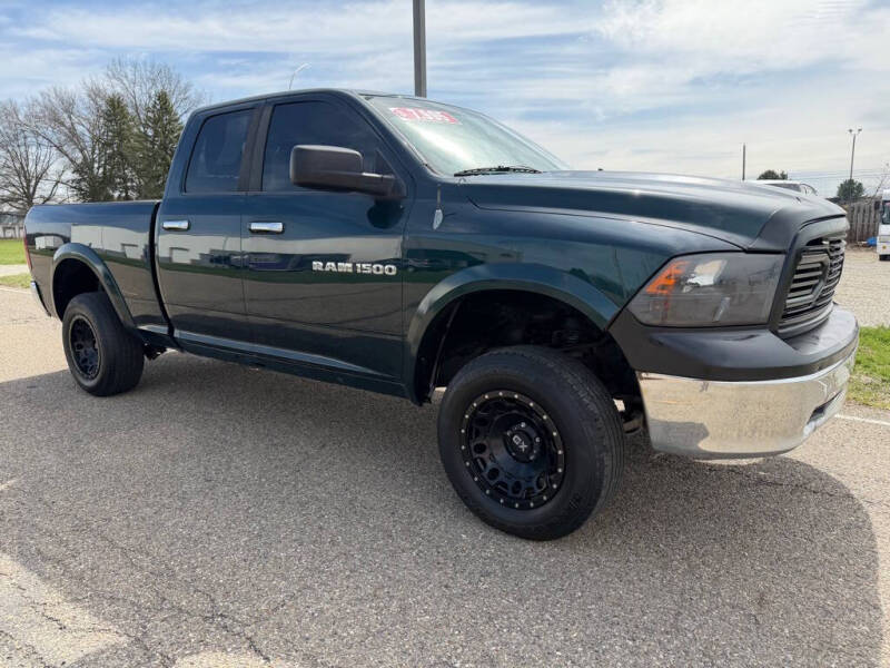 2011 RAM 1500