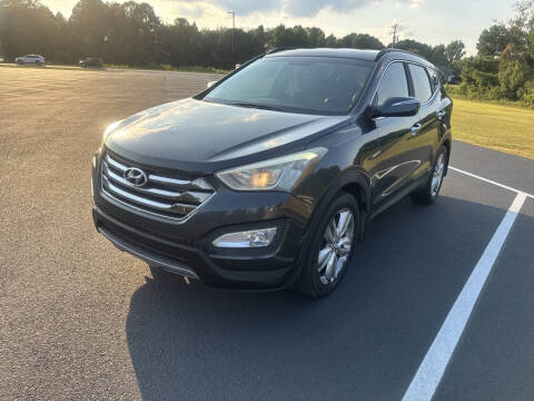 2013 Hyundai Santa Fe Sport 2.0T