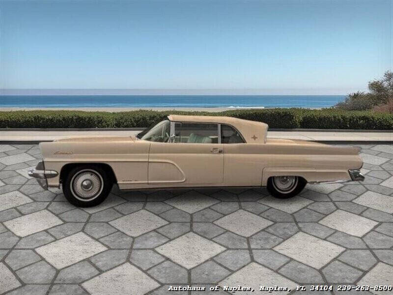 1959 Lincoln Continental