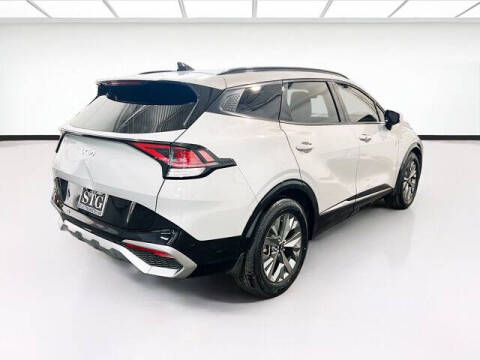 2023 Kia Sportage SX