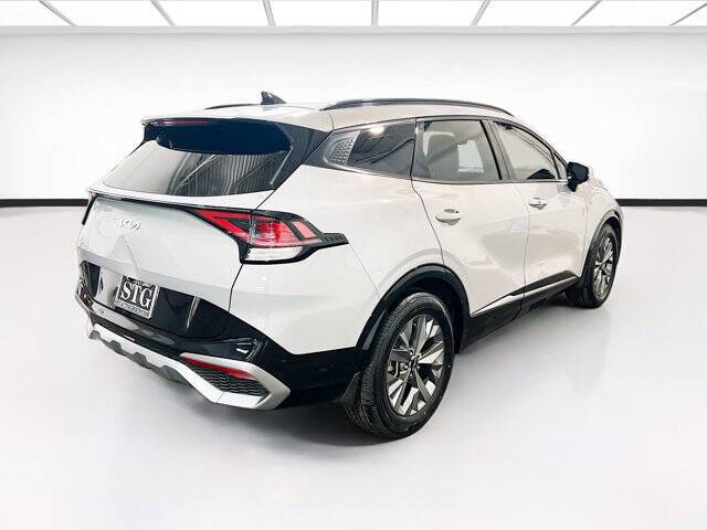 2023 Kia Sportage SX