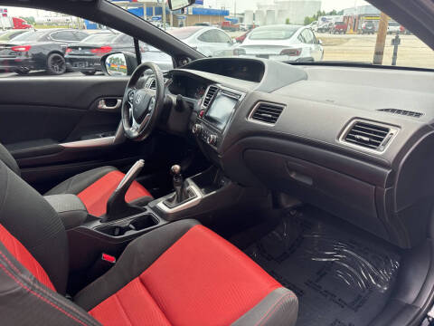 2014 Honda Civic Si w/Navi