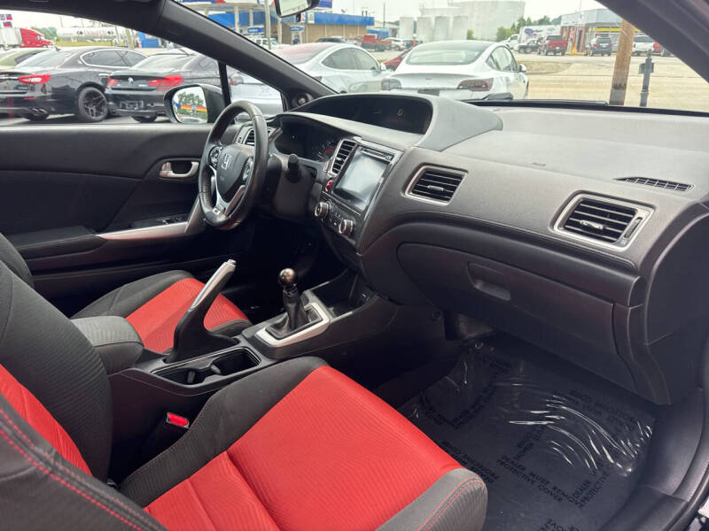 2014 Honda Civic Si w/Navi