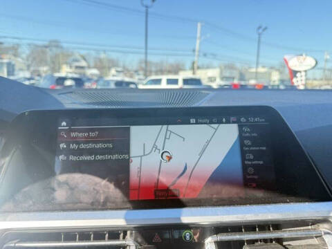 2020 BMW 3 Series 330i xDrive