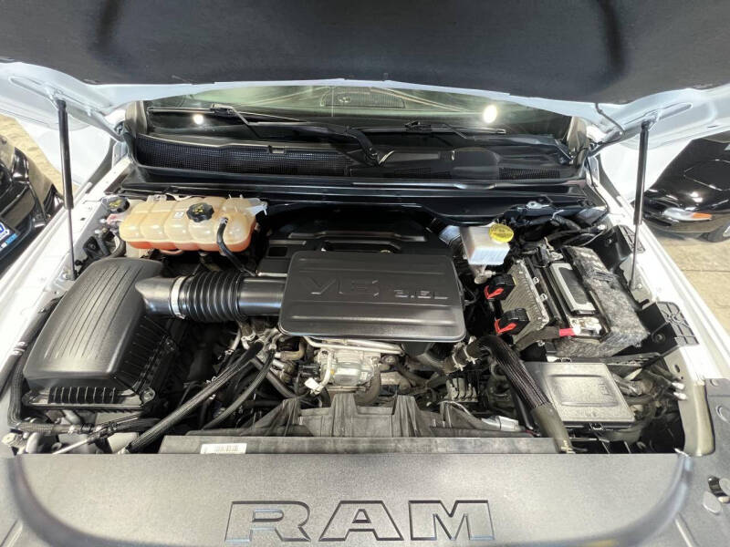 2020 RAM 1500 Tradesman