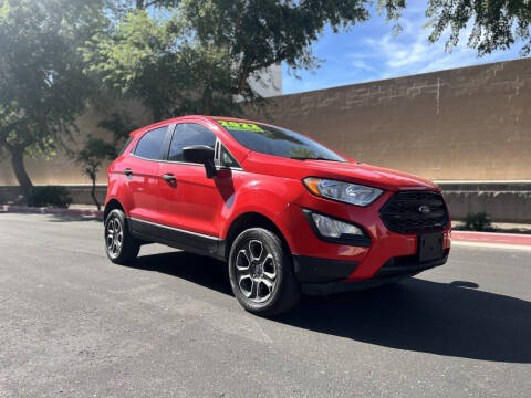 2022 Ford EcoSport S