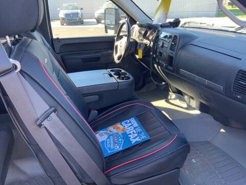 2011 Chevrolet Silverado 1500 LT