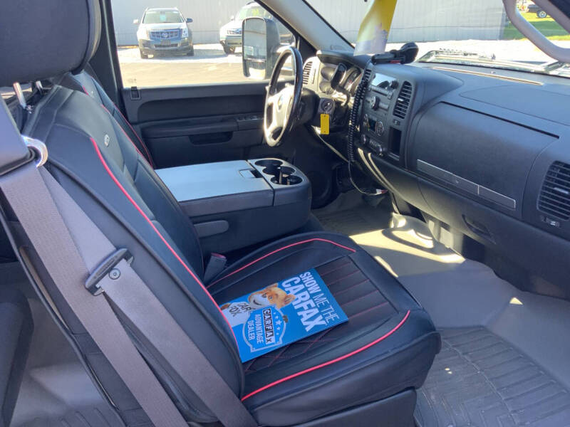 2011 Chevrolet Silverado 1500 LT