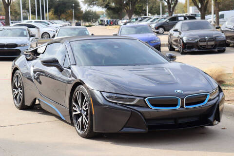 2019 BMW i8