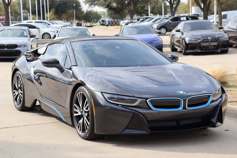 2019 BMW i8