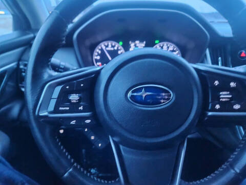 2021 Subaru Outback Onyx Edition XT