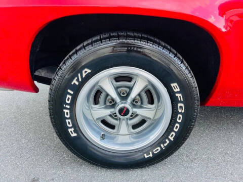 1969 Pontiac Firebird