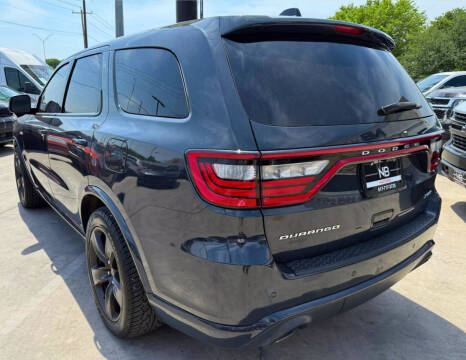 2018 Dodge Durango SRT