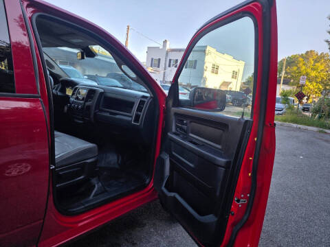 2018 RAM 1500 Tradesman