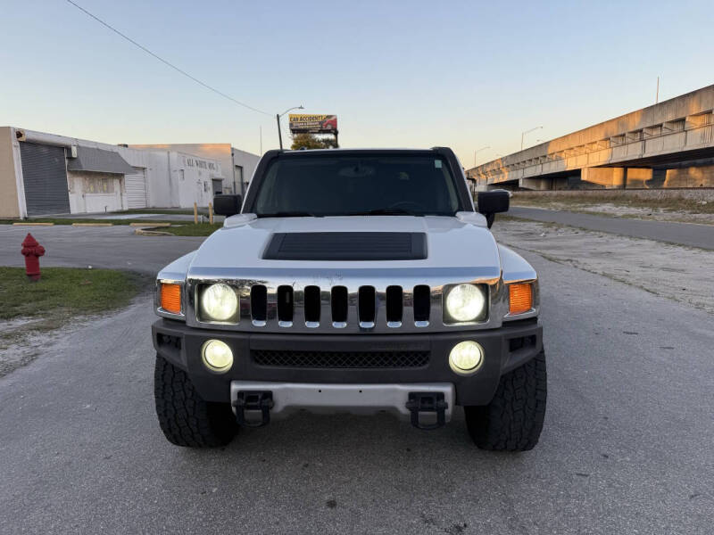 2008 HUMMER H3