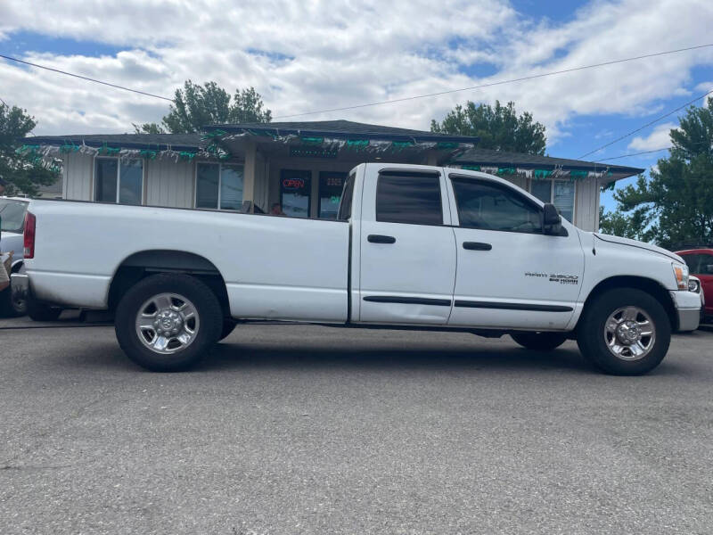 2006 Dodge Ram 2500