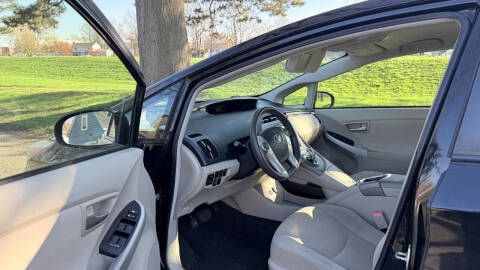 2013 Toyota Prius Three