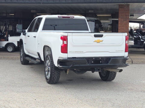 2025 Chevrolet Silverado 2500HD