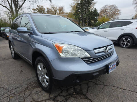 2009 Honda CR-V EX-L
