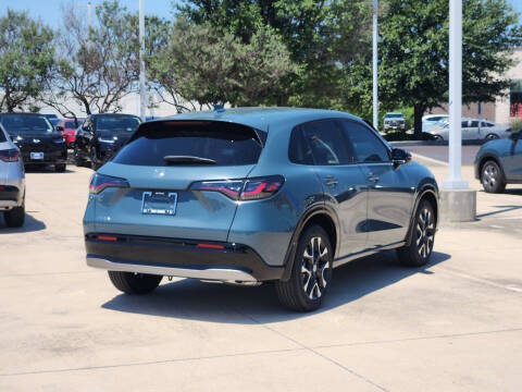2027 Honda HR-V EX-L
