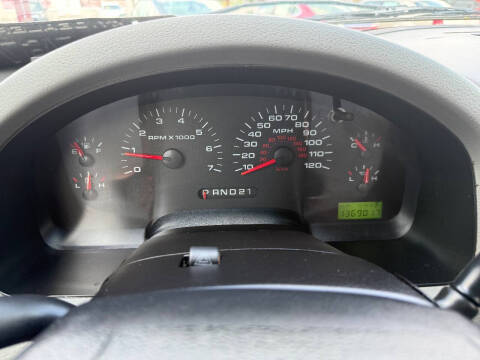 2007 Ford F-150 XLT
