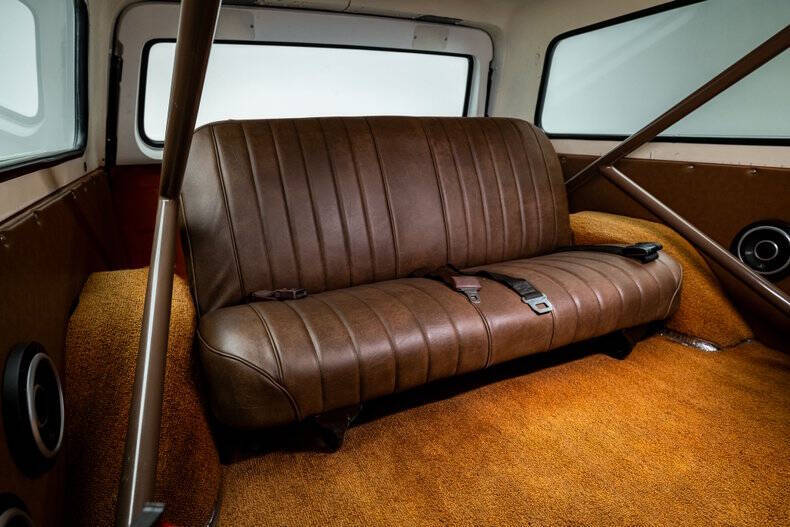 1972 Chevrolet Blazer