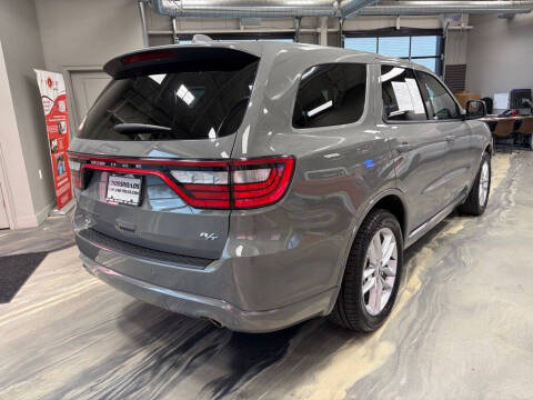 2022 Dodge Durango R/T Plus