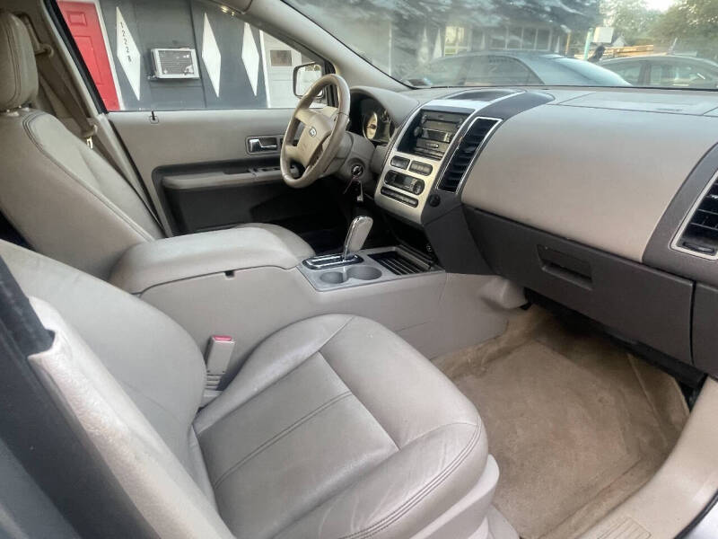 2007 Ford Edge SEL