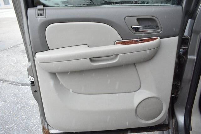 2007 Chevrolet Suburban LT