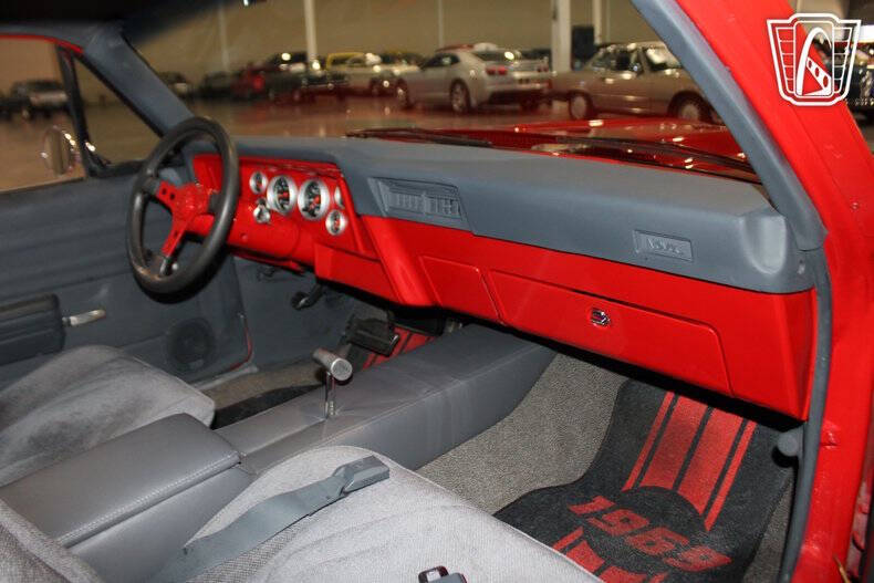 1969 Chevrolet Nova