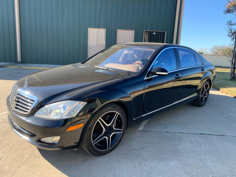 Mercedes Benz S Class For Sale In Frisco Tx Pristine Auto Llc