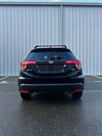2018 Honda HR-V EX-L w/Navi