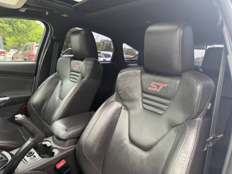 2014 Ford Focus ST