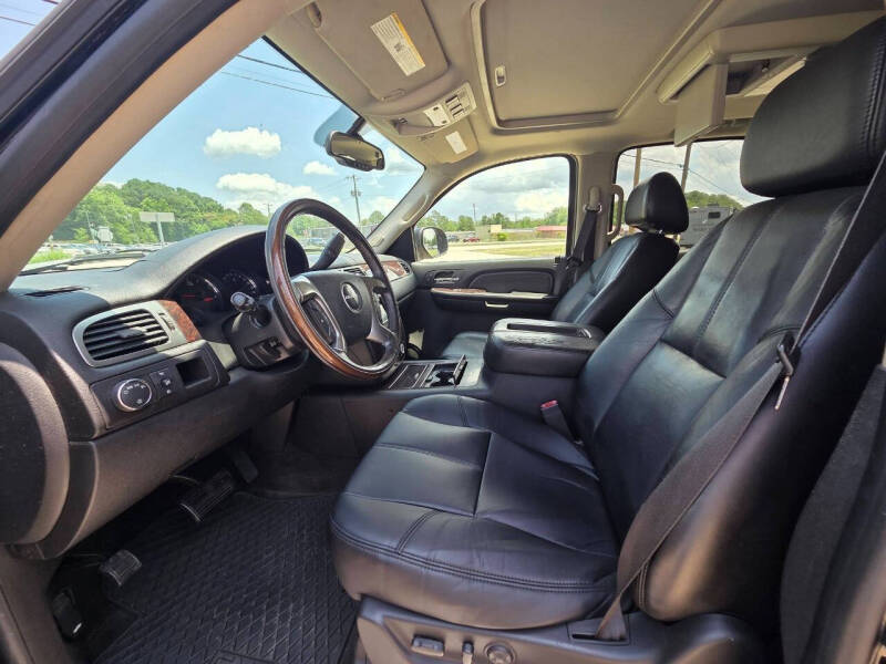 2007 GMC Yukon Denali
