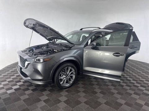 2025 Mazda CX-5 2.5 S Premium Plus