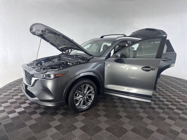 2025 Mazda CX-5 2.5 S Premium Plus