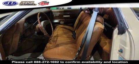 1978 Ford Thunderbird