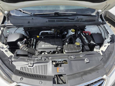 2020 Buick Encore Preferred
